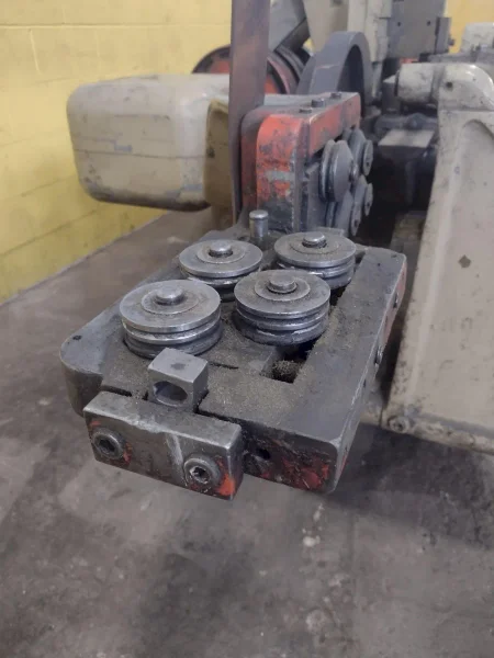 # 5 BAIRD WIRE FORMING FOURSLIDE MACHINE