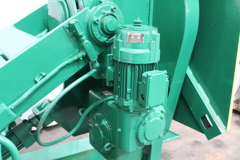 10,500 LBS IRCO WELDING POSITIONER:  STOCK #63875