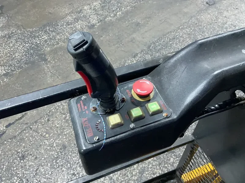 BIL-JAX 450 LBS ELECTRIC STOCK PICKER  -  ESP19