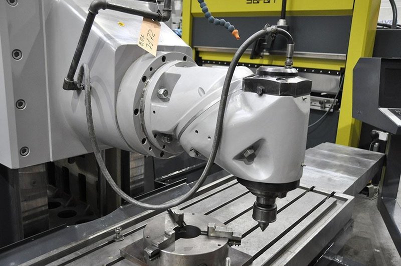 Anayak - VH-2200 X: 2000 - Y: 920 - Z: 900 mm