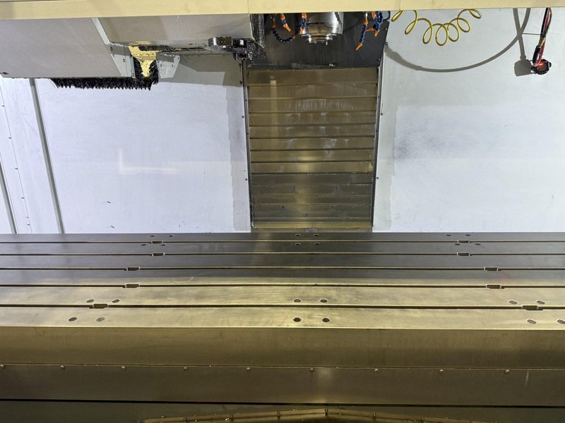 Used 2019 Haas VF-10/50 CNC Vertical Machining Center For Sale