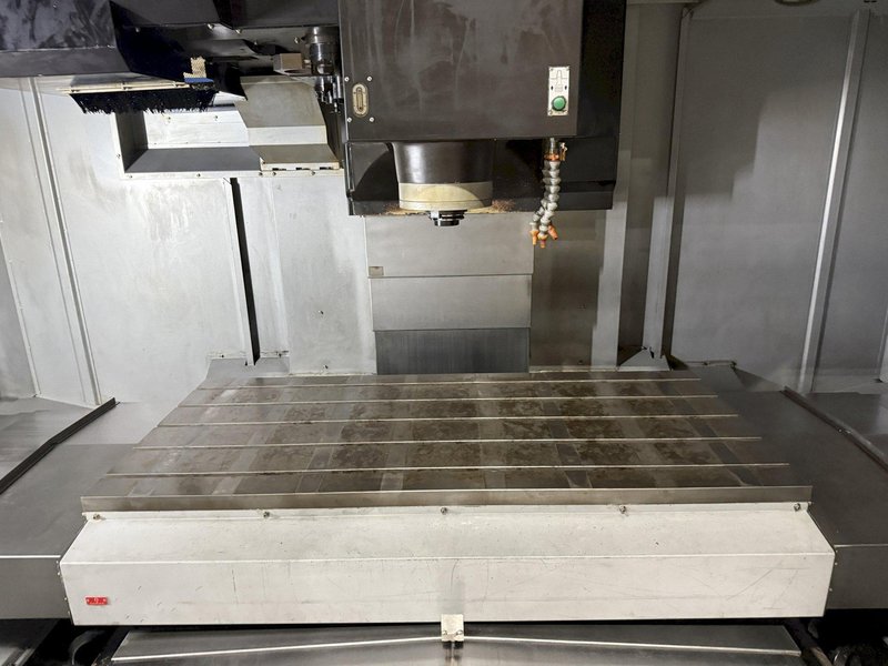 Used 2015 Toyoda FV-1680 CNC Vertical Machining Center For Sale