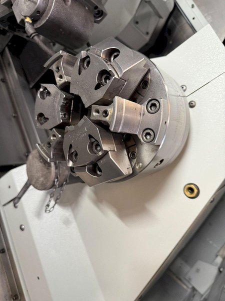 Mori Seiki NL2500SMC/700 CNC Turning Center – Sub Spindle Live Tool Lathe