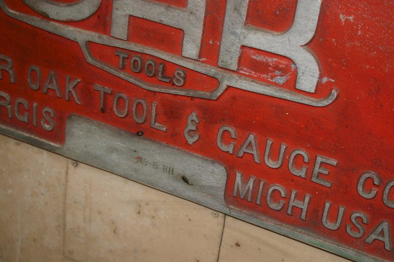 BURR OAK HAIRPIN BENDER: STOCK # 75149