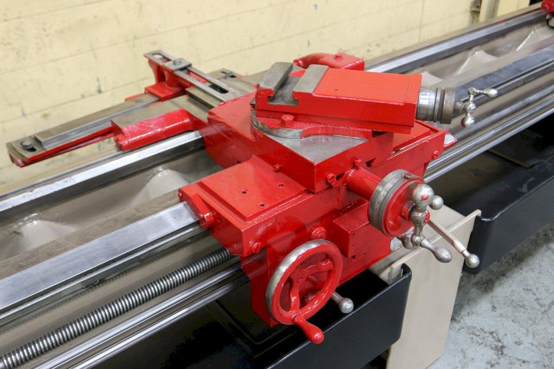 19" X 72" LEBLOND ENGINE LATHE: STOCK # 69093