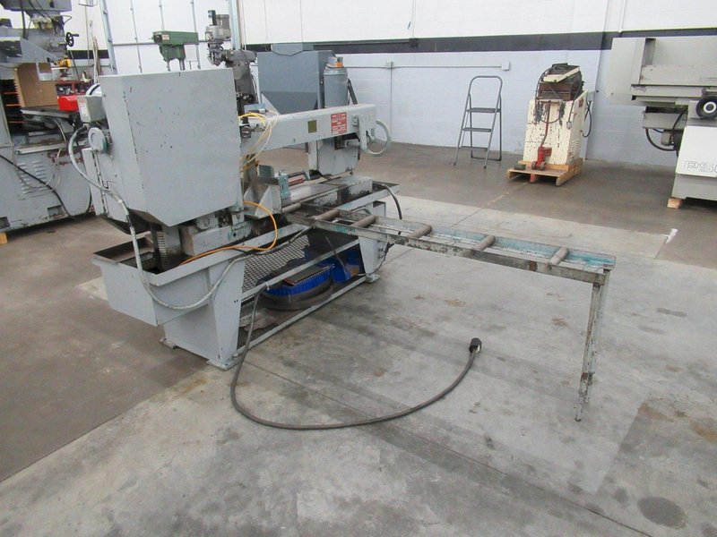 DoAll C-916 Horizontal Band Saw 9" x 16" Capacity, 1" Blade