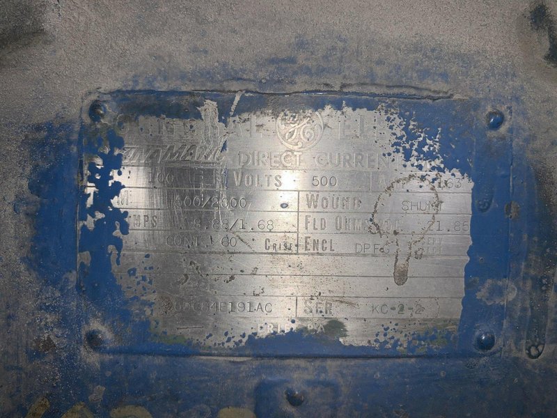 4 STAND FENN / WATERBURY FARRELL FLAT WIRE ROLLING MILL LINE: STOCK #13899