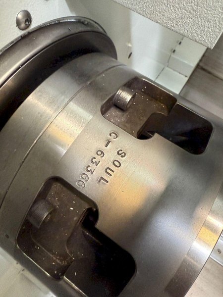 Mori Seiki NL2500SMC/700 CNC Turning Center – Sub Spindle Live Tool Lathe