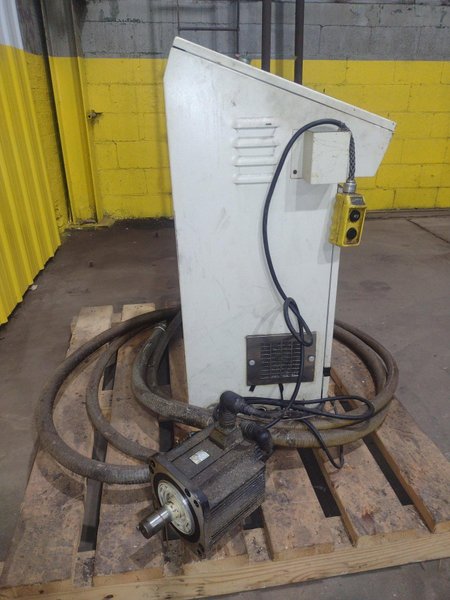 COE (COIL PRESS EQUIPMENT) SERVO MASTER 3 CONTROLLER: STOCK #19225