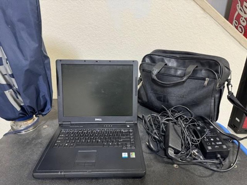 Faro F0402 CMM Arm, 2006 – Tooling