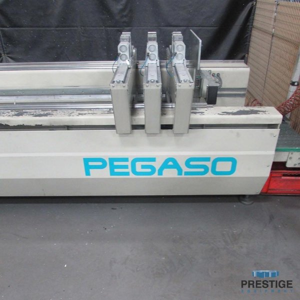 Italmac Pegaso 7000 4-Axis CNC Vertical Machining Center