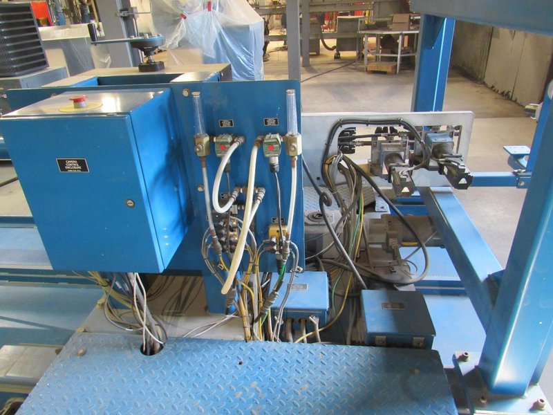 USED, 42&#039; TRIPULSE DUAL HOT WIRE GTAW PIPE CLADDING SYSTEM