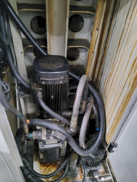 2011 Hardinge XR760 Used CNC Vertical Machining Center For Sale