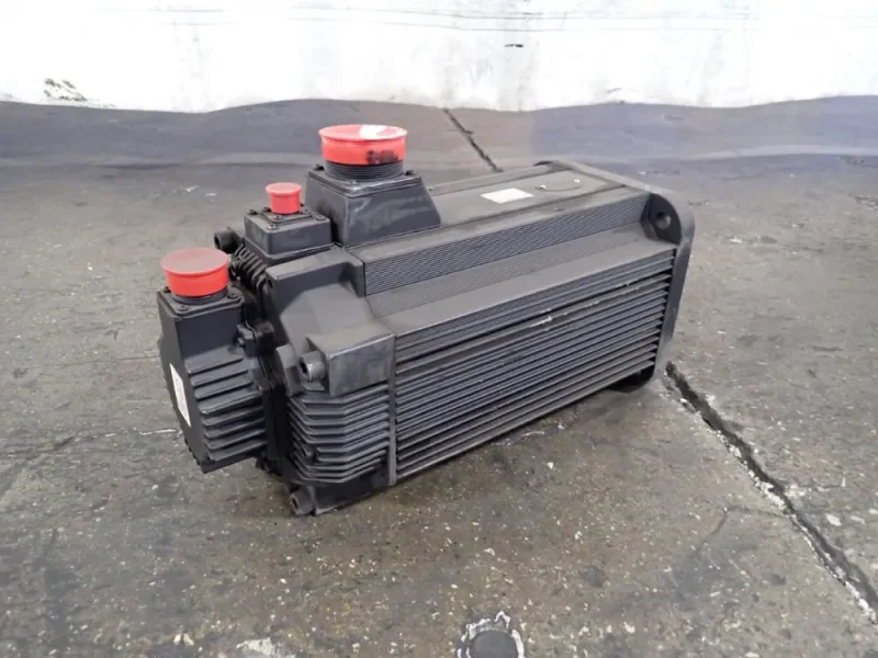 YASKAWA 1500 RPM SERVO MOTOR  -  SGMG-75A2ABC