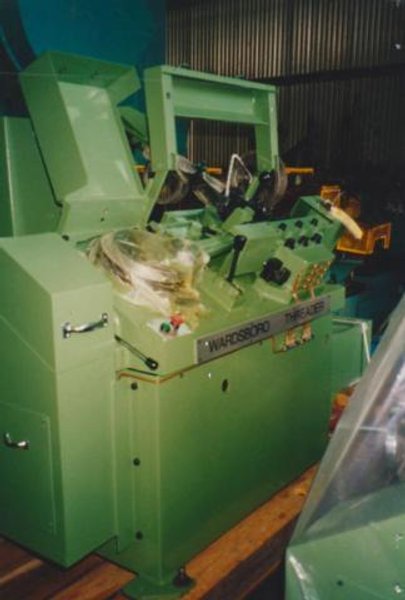 WARDSBORO # WB-250 THREAD ROLLER