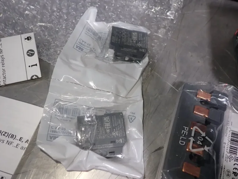 ABB CONTACTORS  -  AF40-30-00-11
