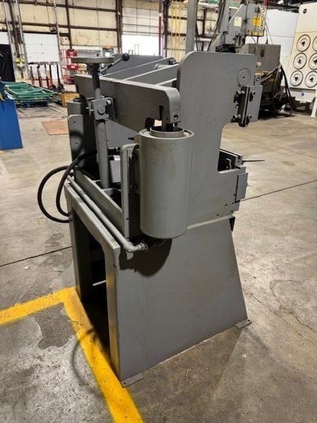 1 - PREOWNED ATEK BANTAM PRESS BRAKE, MODEL #: B2120MF0, S/N: D9756