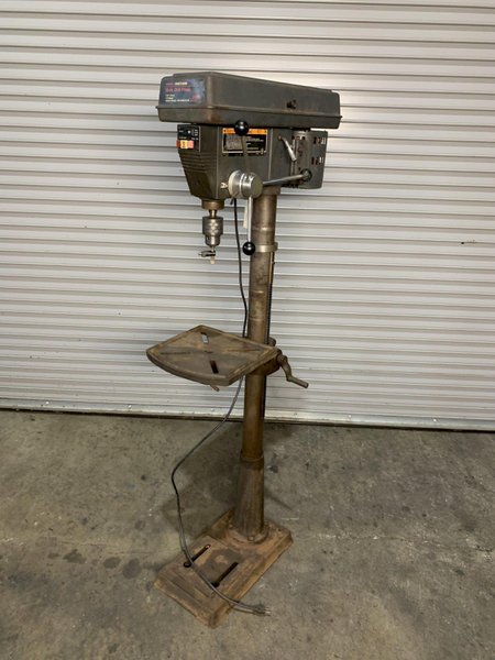 Craftsman 15" Drill Press with 5/8" Chuck