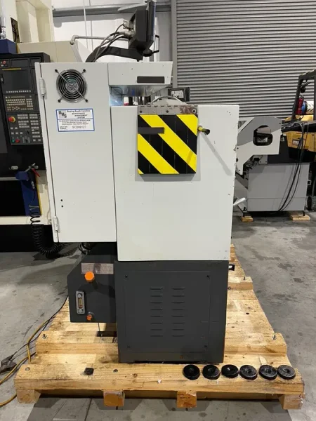 VECTRAX 1440EVS 14”/21” x 40”cc Variable speed Lathe 2007’ #7075