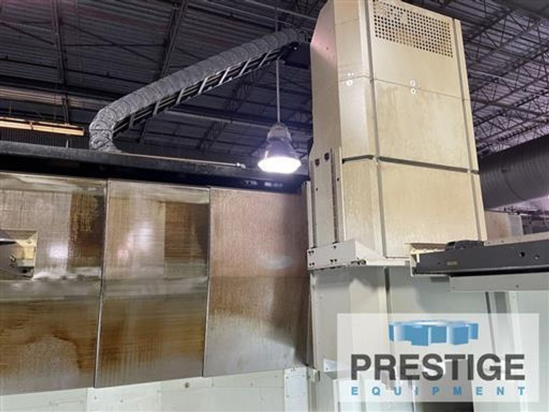 DMG Mori NVL 1350MC CNC Vertical Boring Mill