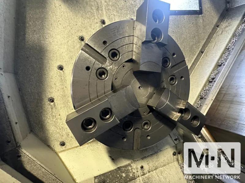 Femco HL-55 NT CNC Turning Center, 2020