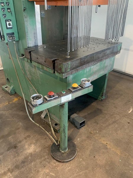 ROTO FINISH DEBURRING &amp; FINISHING MACHINE: STOCK #77162