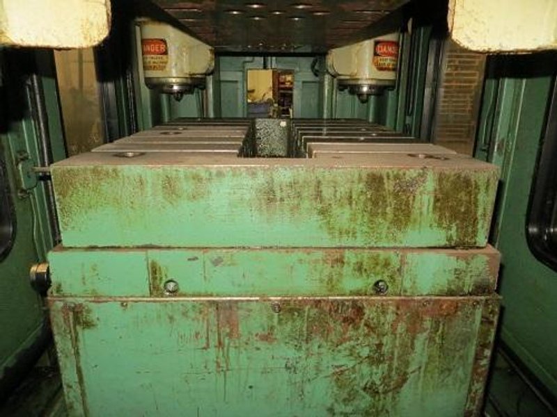 30 TON MINSTER # TR-2-30 PRESS