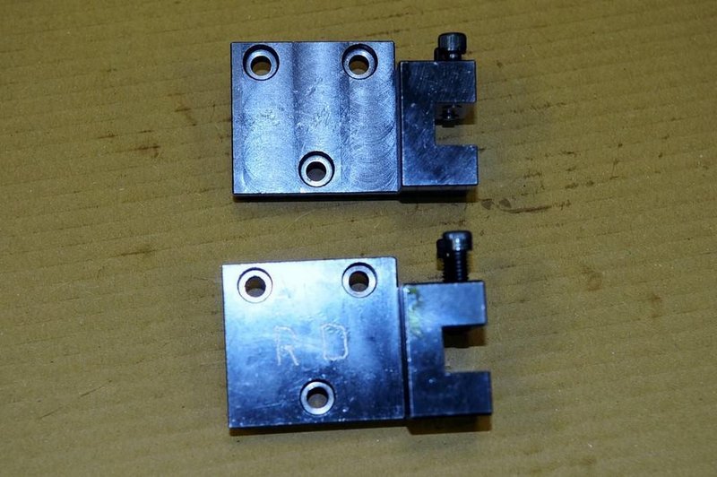 (2) CITIZEN VTF-212L Swiss-Type CNC Fixed-Type Tool Holders