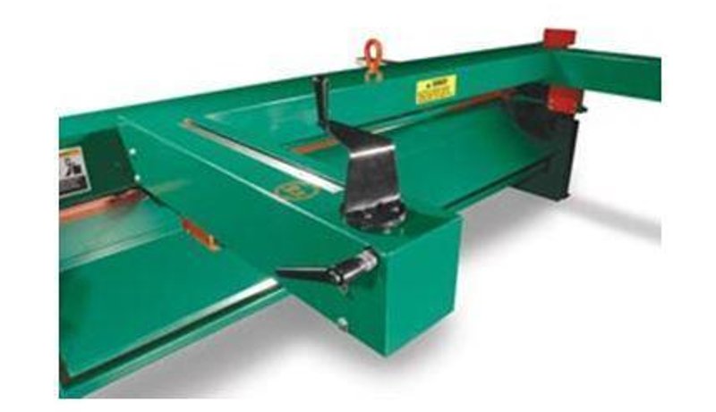 20 Ga x 10 ft, New Tennsmith Manual Shear, Hand Lever Operated Model SK1020