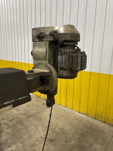 6&quot; GEM RAM TYPE MILL SHAPING ATTACHMENT: YOBRO #23958