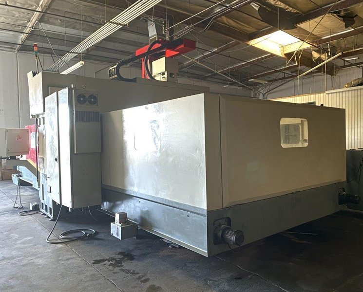 Awea LP4025 CNC Bridge Mill