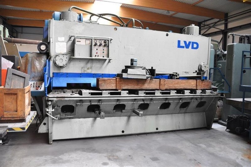 LVD MVCS 4050 x 20 mm
