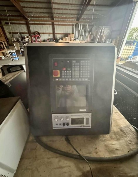 5′ x 10′ Piranha B510 Plasma, 2022 – HyperTherm Powermax 85 Sync