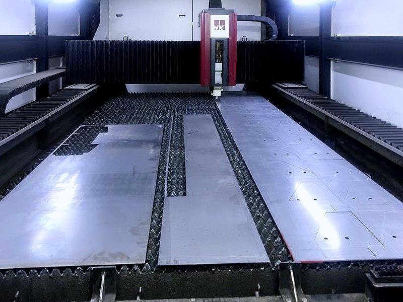 HK FS3015F (2018) Fiber Laser