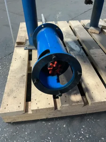 440 GAL S/S TANK