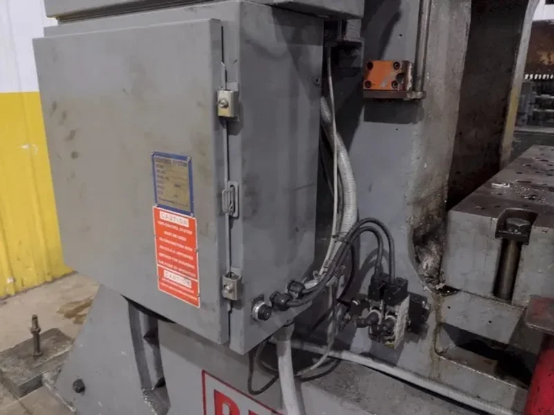 Bliss 110 Ton Stamping Punch Press  -  C-110
