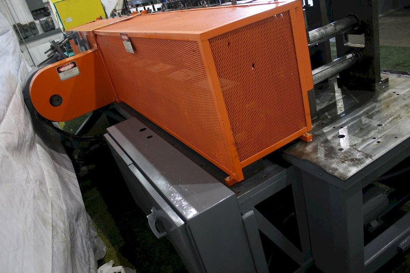 12 STAND RFC ROLLFORMER: STOCK #75396