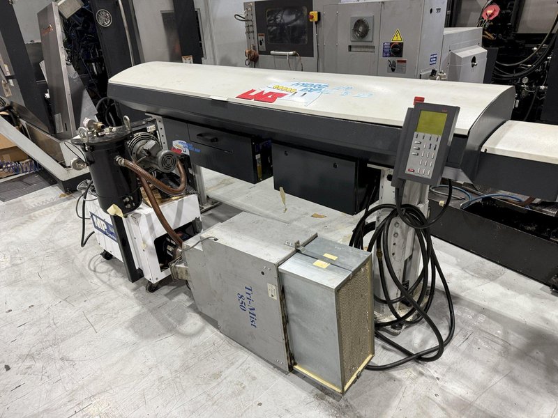 2008 Used Tsugami SS20 CNC Swiss Style Lathe For Sale