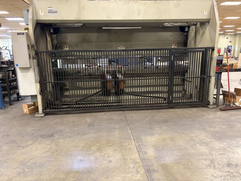 350 Ton x 16′ Accurpress Edge 435016 CNC Press Brake, 2014 – Tooling Included