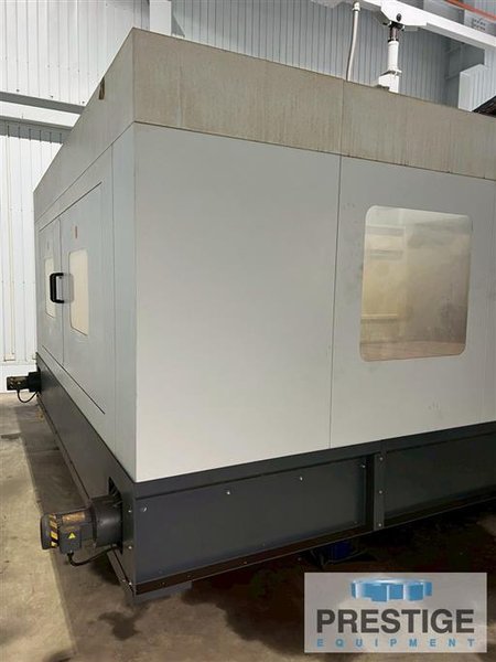 AWEA EP-5040F CNC Double Column Vertical Machining Center