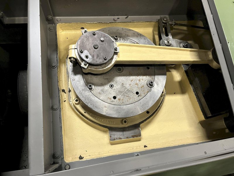 National/Hartford  4-600 High Speed Flat Die Thread Roller