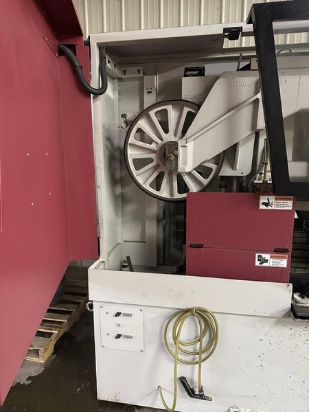BEHRINGER Horizontal Band Saw - Industrial Grade