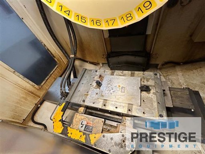 Machining Centers Vertical CNC