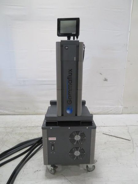 Gammaflux Used G24 Hot Runner Controller, 24 zone, 460V, 2018
