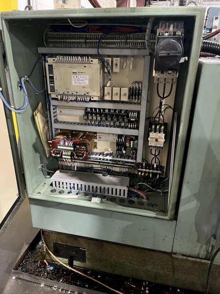 1/4" Nakashimada NP-60 2 Die 3 Blow Cold Header