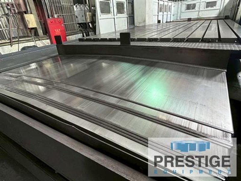 Machining Centers Vertical Bridge Type CNC