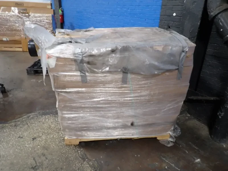 ULINE 48"X 46" X 72" PALLET COVERS  -  S-13559