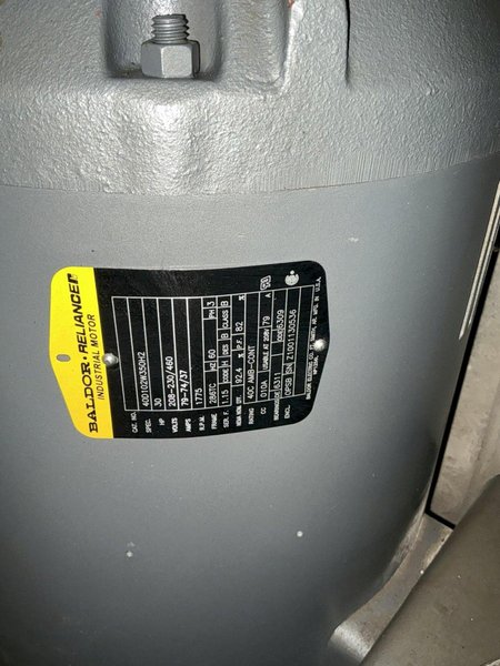 320 TON X 10' ACCURPRESS MODEL #732010 ADVANTAGE HYDRAULIC PRESS BRAKE, W/ ETS 3000 CONTROLS, NEW 2010: YOBRO #24910