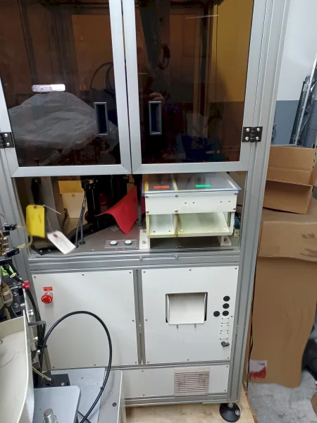 Accuvision Model ACV1605 Sorting Machine