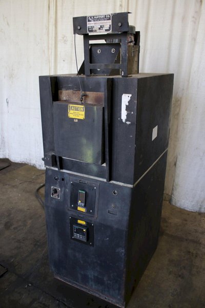 K W HUPPERT TYPE ST ELECTRIC FURNACE: STOCK #75065